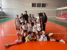 Отборът на ОУ "Иван Вазов" – Смолян зае първо място в областния кръг по волейбол на ученическите игри