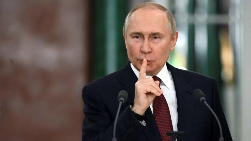 УП: Тайна кореспонденция разкрива плановете на Путин след победата на изборите