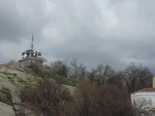 Гръмотевична буря премина над Пловдив