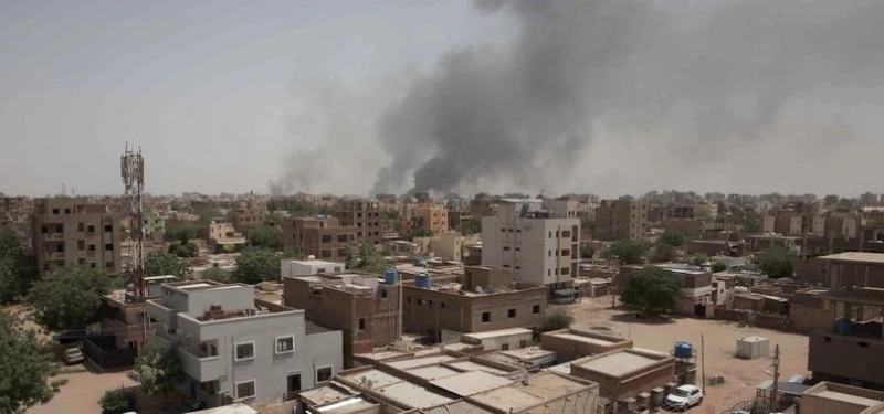 Армията на Судан съобщи, че е поела контрола над централата на националното радио и телевизия