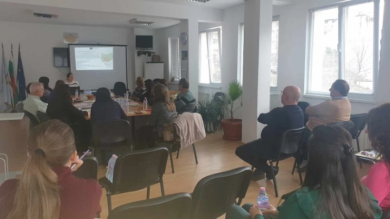 В община Баните се проведе обществено обсъждане на концепция за ИТИ за развитие на туризма