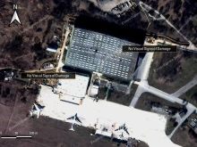 Британското разузнаване: Ударите по самолетния завод в Таганрог показват, че Украйна е способна да достигне стратегически обекти в Русия