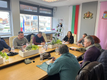 Кметът на Казанлък обсъди проблемите с поддръжката на инфраструктурата с управителите на ВиК дружествата