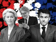 Politico: Макрон е гневен, след като френският еврокомисар критикува Фон дер Лайен