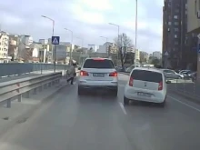 Наглец от Варна показа защо има толкова много загинали на пешеходни пътеки