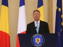 Президентът на Румъния се включи в надпреварата за генерален секретар на НАТО