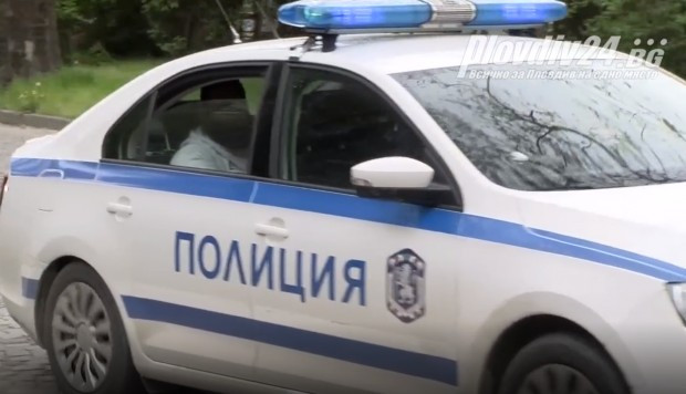 Полицията в Асеновград залови младежи, изложили са се заради 90 лева