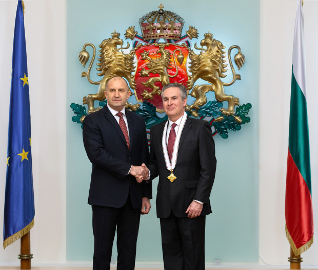 Кралство Испания е важен партньор и съюзник на България с