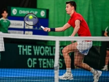 Четвъртфинал за Пьотр Нестеров на турнир в Казахстан
