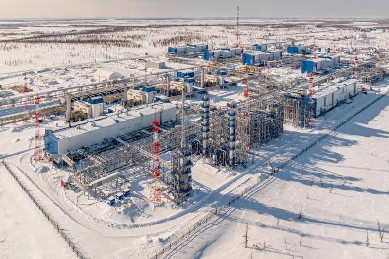 ЕС продължава да снабдява Русия с критично важно оборудване за газовия сектор
