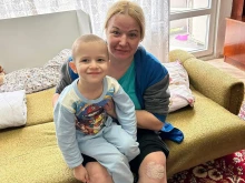 Самотна майка от Пловдив има нужда от помощ