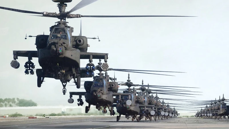 Байдън предложи на Полша Apache и заем от два милиарда долара за армията