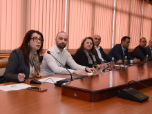ОИЦ - Варна представи възможности за финансиране на среща с кметове от областта