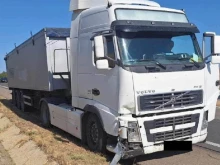 Катастрофа на АМ "Тракия"! Блъснали са се автобус и камион