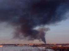 Украйна нанесе масирана атака с дронове в Русия, ударени са централата на ФСБ в Белгород и рафинерия в Рязан