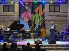 Кметът Благомир Коцев изрази подкрепа за разширяването на Международния джаз фестивал "Варненско лято"