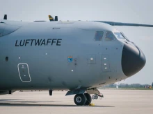 Писториус даде разрешение за участие на германските ВВС в хуманитарната мисия за Газа