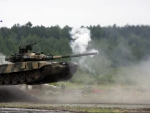 Руски Т-72Б3 "разби мита за неуязвимостта на Abrams с един изстрел"