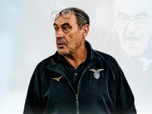 Маурицио Сари вече не е треньор на Лацио
