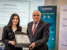 Учен от МУ – Плевен спечели приза "Млад микробиолог 2023"