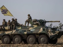 "Азов": Русия натиска по целия фронт, използва успешно тактика от Втората световна война за щурм на украинските позиции