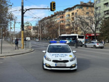 В София задържаха четирима за закана за убийство: Иззети са ножове, маски, ръкавици, палки и еърсофт пистолет