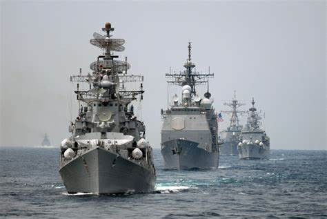 САЩ изпращат четири военни кораба в Средиземно море