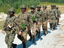 Над 350 военнослужещи от три държави ще участват в съвместната подготовка "Родопи - 24" край Смолян