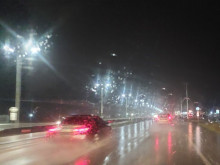 АПИ каза защо не работи осветлението на пътя Пловдив - Асеновград