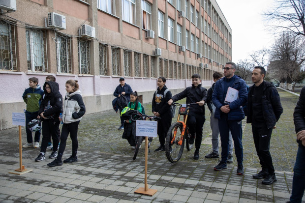 В Стара Загора стартира Националното състезание по безопасност на движението по пътищата 