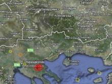 98% от територията на България са райони с повишена сеизмична активност