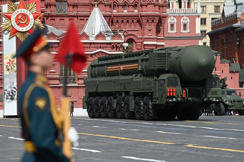 Reuters: Русия разполага с достатъчно ядрени оръжия, за да унищожи света