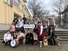 Символичен старт на "Кукерландия" дадоха ямболски гимназисти