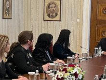 Радев връчва мандата на ГЕРБ-СДС