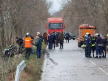 8 души са ранени при катастрофата край Добрич, при която загинаха двама