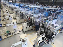 Евростат: България е на трето място по спад на индустриалното производство в ЕС през януари