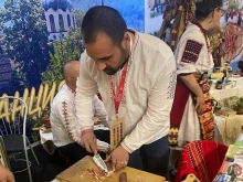 Русе представя торта "Гараш" на междунардно туристическо изложение