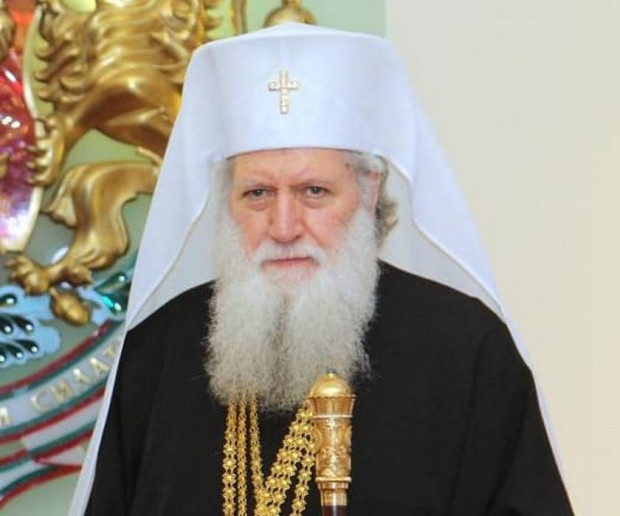 Негово Светейшество българският патриарх и Софийски митрополит Неофит е в