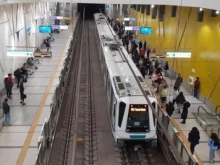 "Подкрепа" поиска справедливо увеличение на заплатите на работниците в Софийското метро