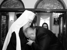 Бойко Борисов: България загуби своя духовен баща