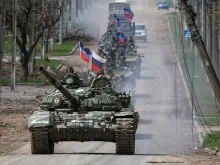 ISW бие тревога за опасността от внезапен и неочакван пробив на руските войски