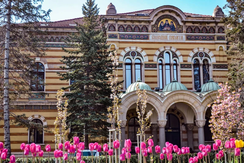 Светият Синод се събира в 14 часа