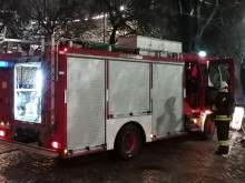 Даряват 3000 лева на собственичка на изгорял апартамент в Пловдив