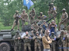 Воюващи за Украйна руски бойци дадоха час и половина на жителите на Белгородска и Курска област да се евакуират