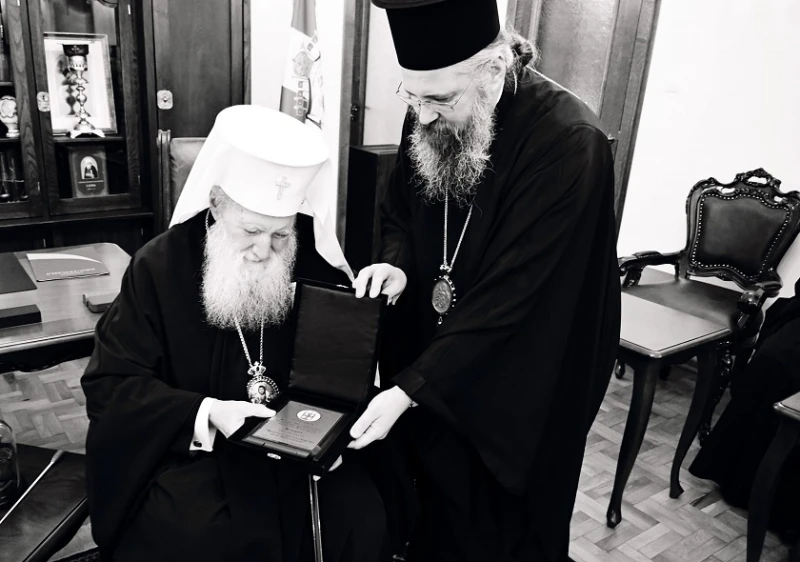 Връзката на патриарх Неофит с Кюстендил