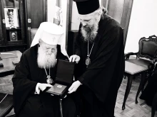 Връзката на патриарх Неофит с Кюстендил
