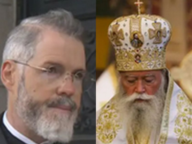 Опелото на патриарха вероятно ще е в патриаршеската катедрала Свети