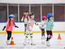 Започва записването за началното безплатно обучение по ледени спортове за деца за март във Варна