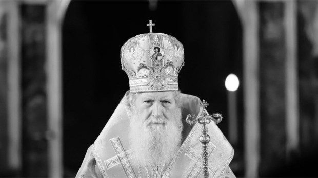 С дълбока скръб научихме, че Негово Светейшество Неофит - Патриарх