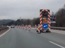Важно за шофьорите: Променят движението по АМ "Тракия"